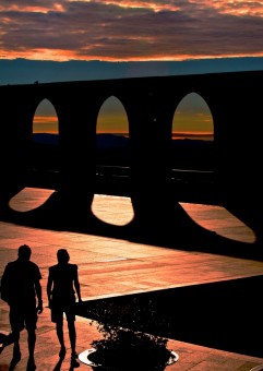 ADAM AND EVE: BORDER OF THE WORLD