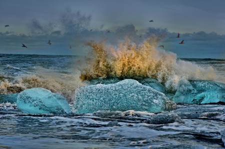 Fire and Ice