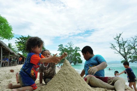 Pantai Lhok Me
