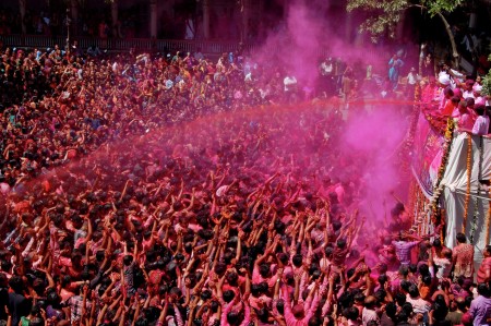 Festival of Color