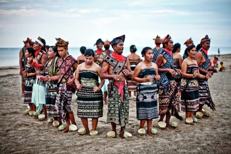 Sabu Island in between Sumba and Timor, East Indonesia, NTT