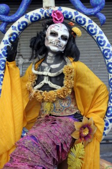 LA CATRINA