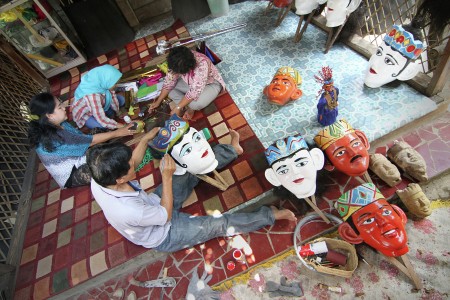 Betawi Arts Craftsmen