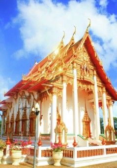 Thai Pagoda