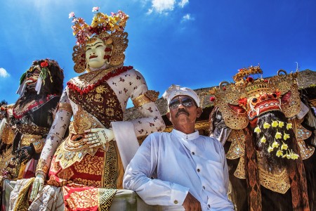 The Guardian of Barong