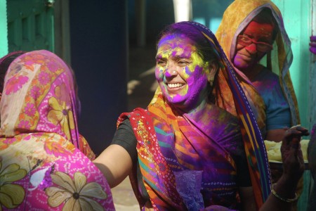 HOLI FESTIVAL
