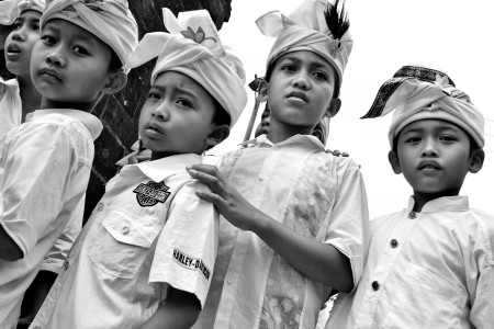 The Boys in Ceremony