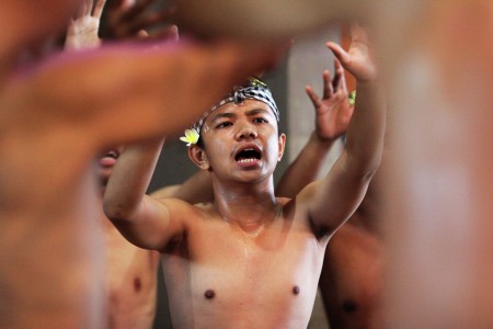 Kecak Dance