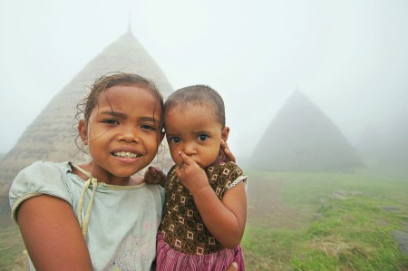 Waerebo Kids