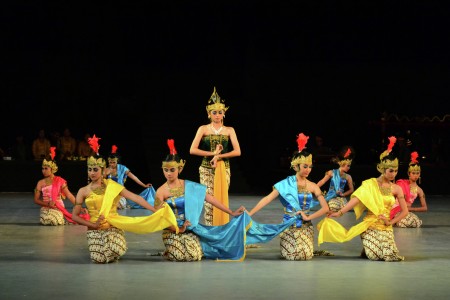 Colorfull of Sendratari Ramayana
