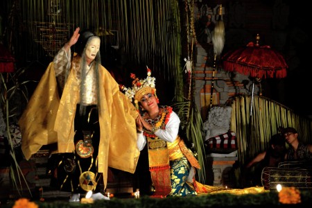 Japan-Bali Collaboration @ Ubud