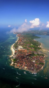 bird eye view