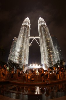 Twin Tower