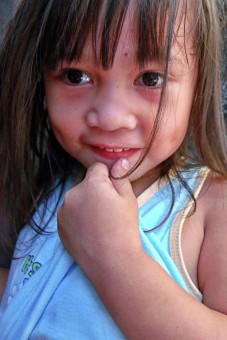Shy Girl