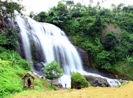 curug cikondang