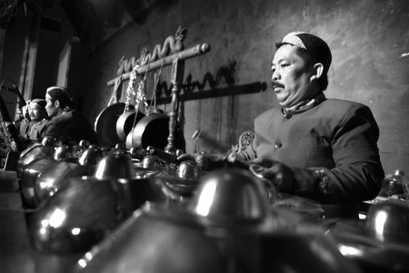 Gamelan Player