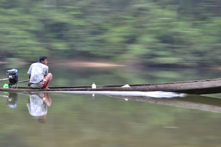 River race