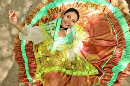 The Filipina Charm