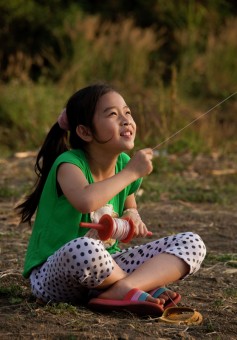 dreams like kites