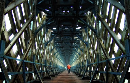 Cirahong Bridge