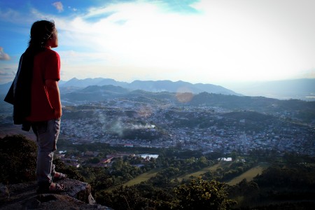 Gazing