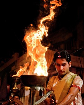 flame of faith