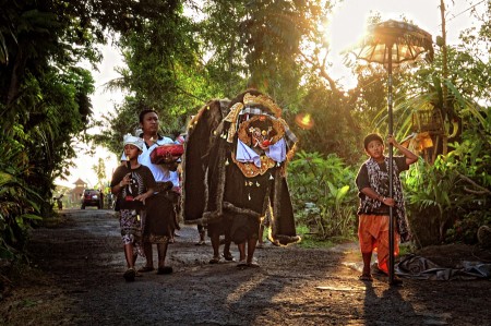 Ngelawang