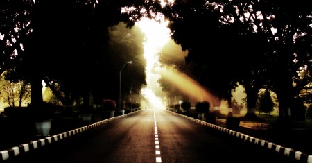 Ray Of Light