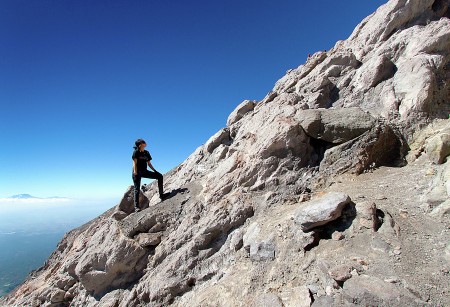 Climber