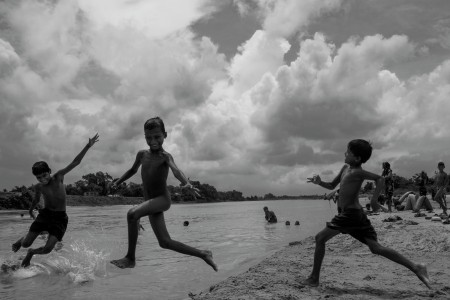 Jump of Joy
