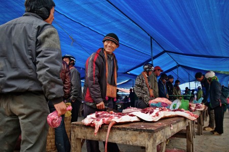 pig seller