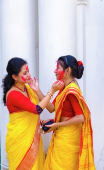 FESTIVAL OF COLORS
