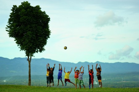 Melompat lebih tinggi