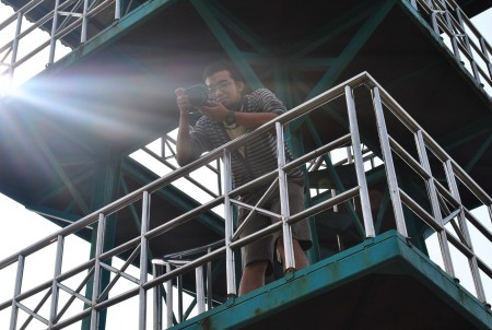 Finding best angle