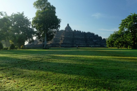 Borobudur