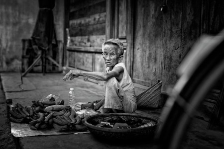 Street market, Hoi An, Vietnam