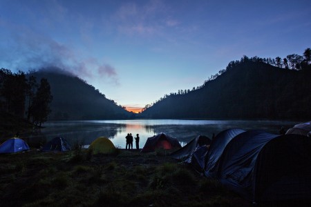 Pagi di Ranukumbolo