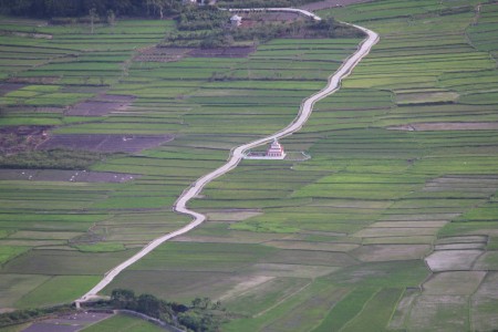 Garis Sawah