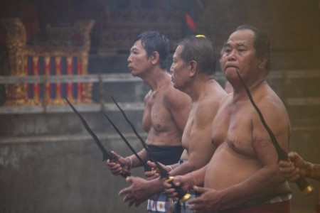 Potret Sang Daratan