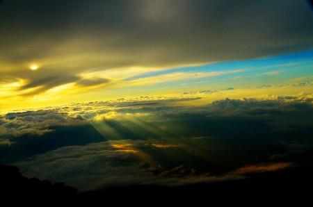 Heaven's Beam