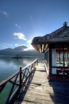 Lake and Resort