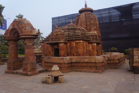 A HISTORICAL TEMPLE