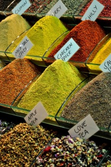 Spice Galore