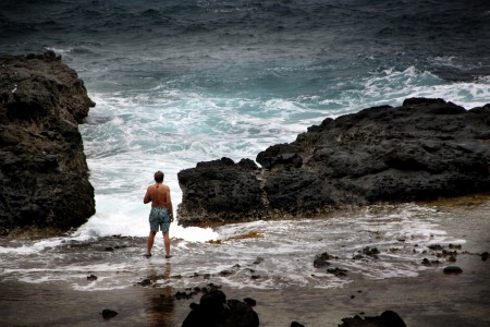 Braving The Batanes Wave