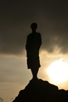 Lone Champion