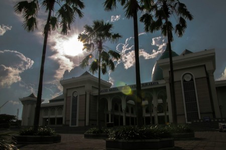 The Mosque