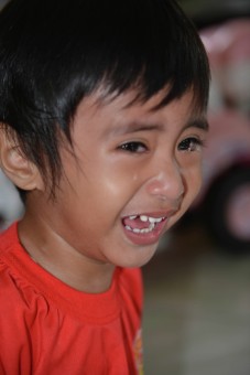 menangis
