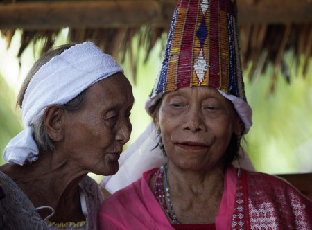 bidayuh berpantun