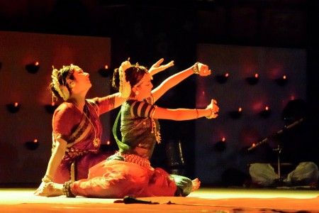 Duet dance_P.Karunakaran