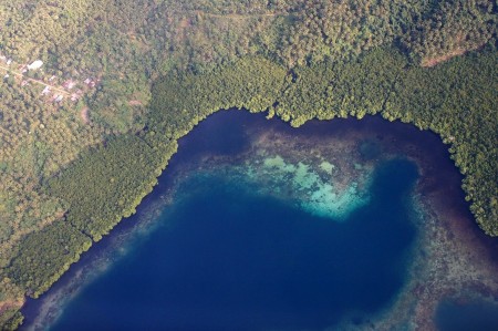 Aerial Halmahera
